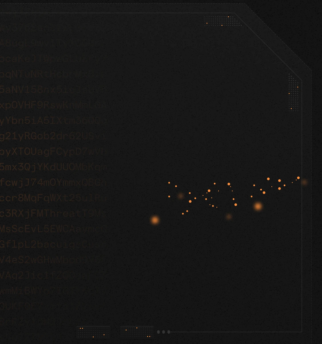 code text, ui elements